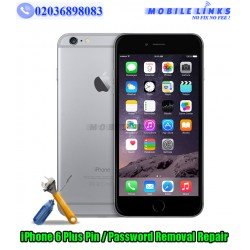 iPhone 6 Plus Pin/Password Removal Repair